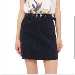 Urban Outfitters corduroy skirt